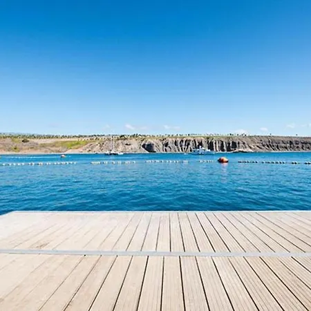 Holiday home Oceano - Pasito Blanco